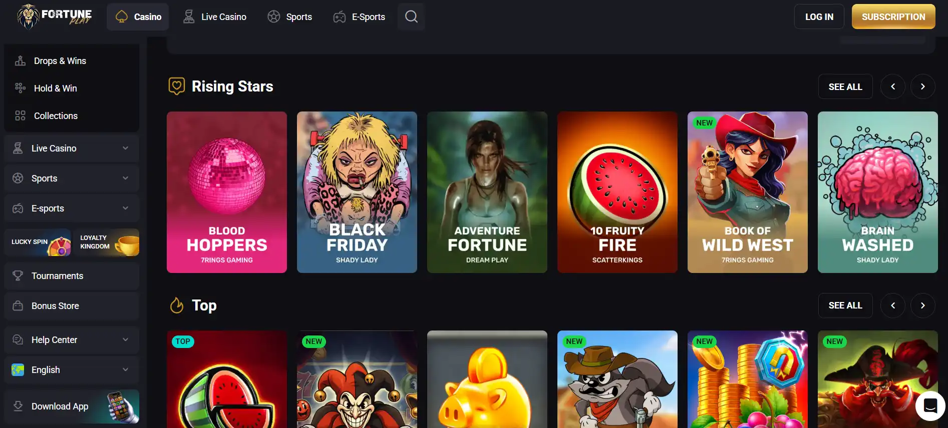 Fortune Play Casino